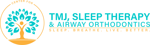 Logo TMJ, Sleep Therapy & Airway Orthodontics